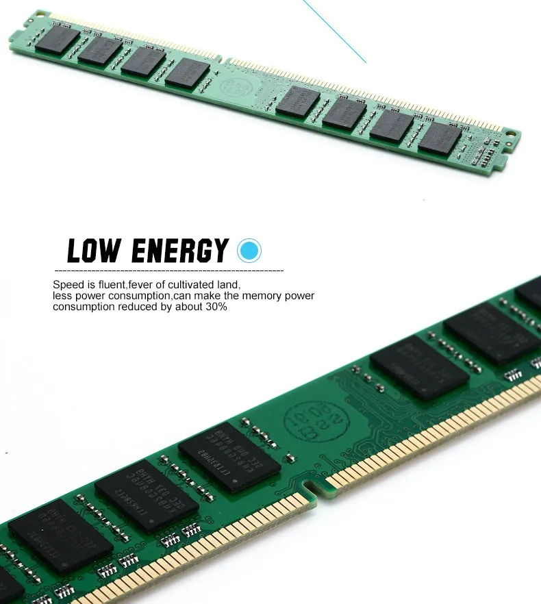 Оперативная память Kllisre DDR3, 4 ГБ, 8 ГБ, 2 Гб, 1333, 1600 МГц, память для рабочего стола с радиатором, 240pin, 1,5 в, новинка, dimm