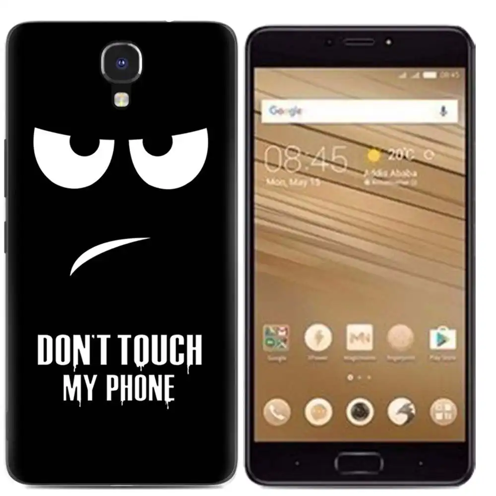 Phone Case for Infinix Note 4 X572 Note4 5.7-inch Silicone TPU Soft Back Cover Bag funda Capa |