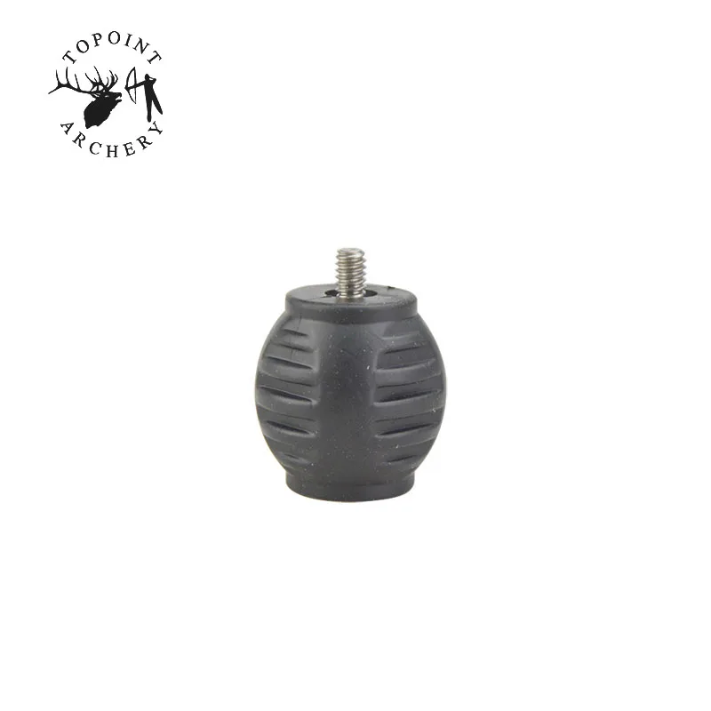 1 шт. стабилизатор лука резиновый черный для блочного Лука и рекурсивного