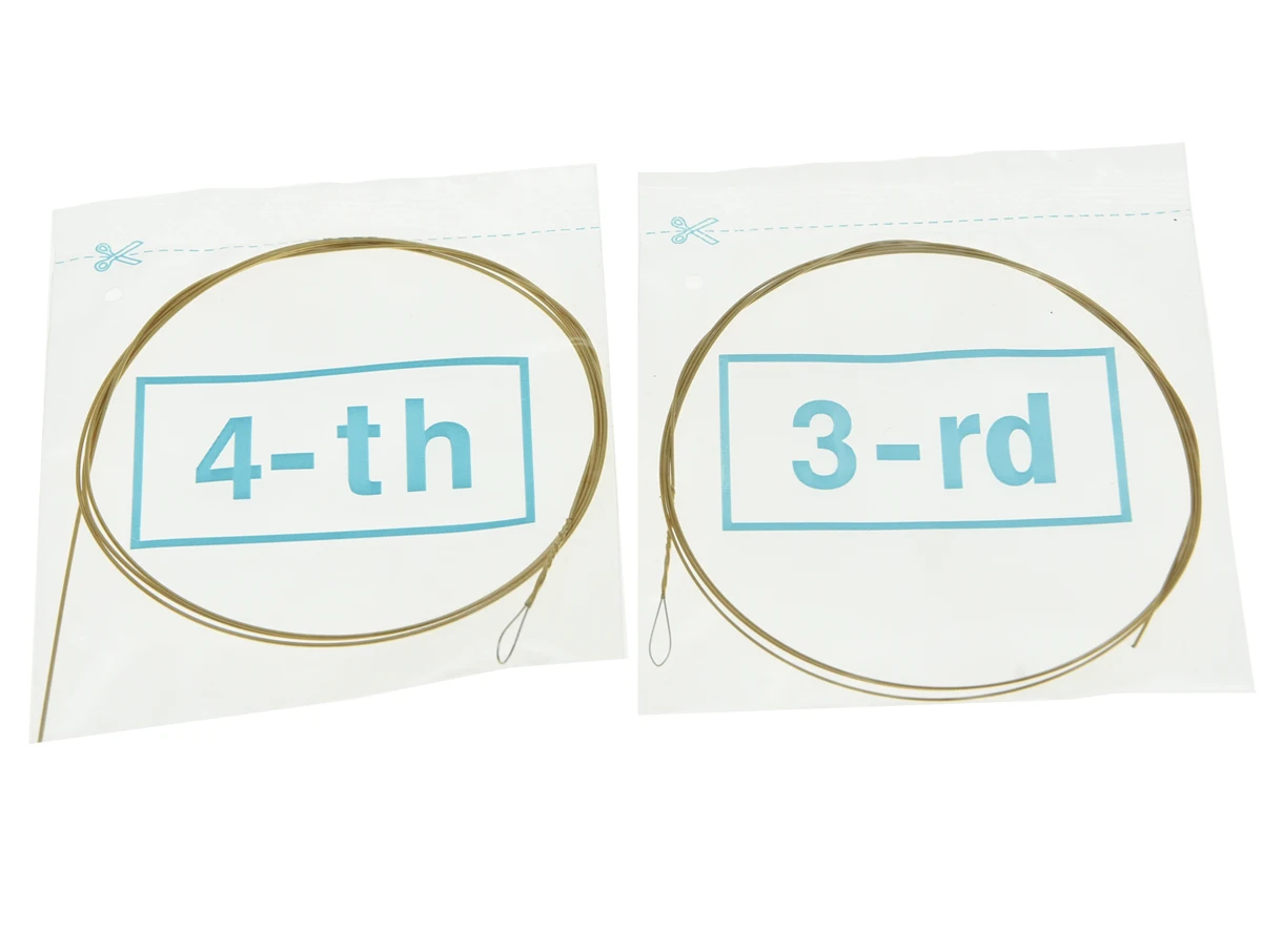 4 шнура из медного сплава с покрытием Алисы | Спорт и развлечения