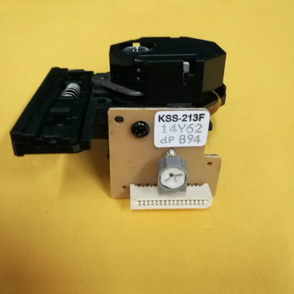 Новый KSS 213F KSS213F Оптический Пикап с синим глазом 213 CD VCD лазерные линзы|head spotlight|head