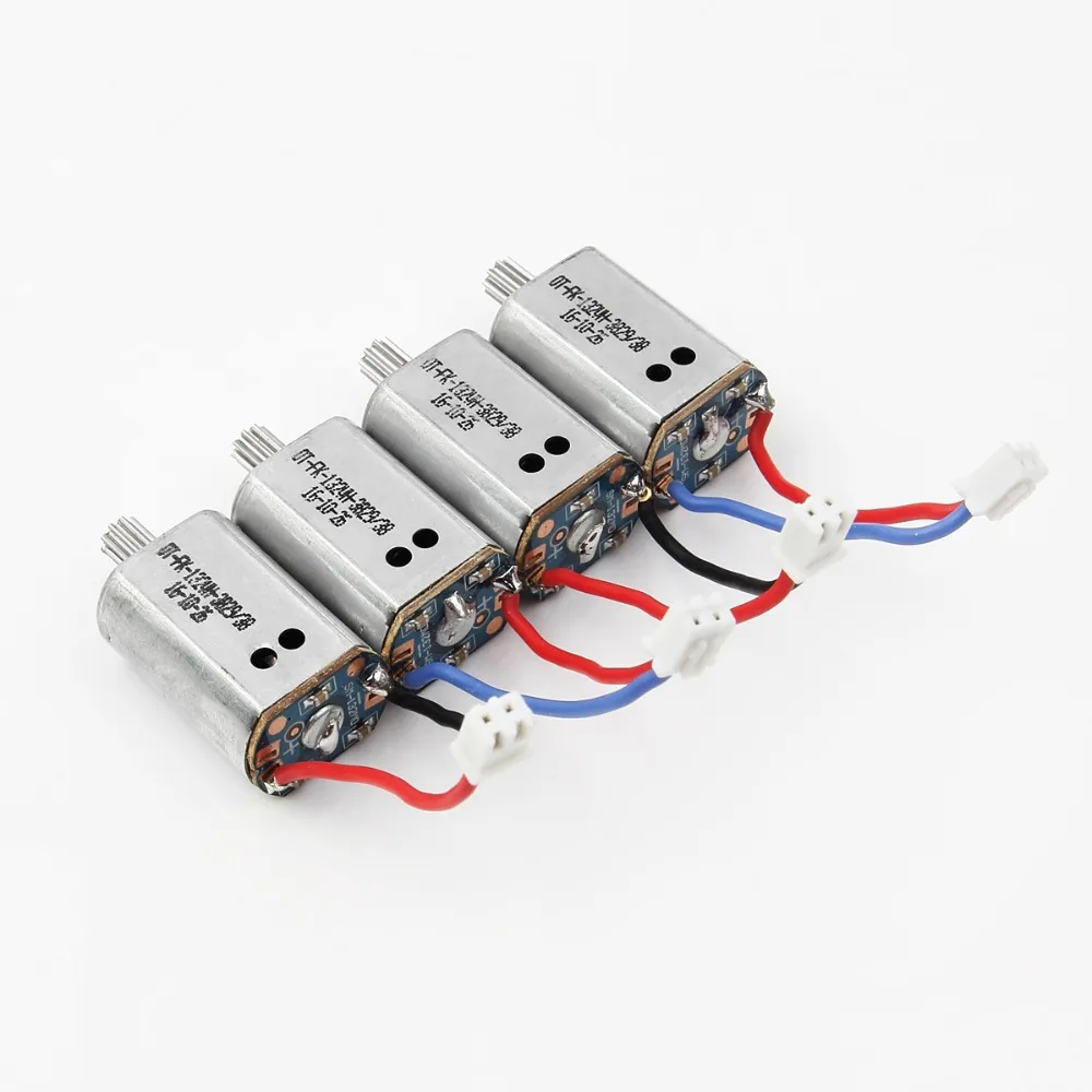 Запасные части для дрона Syma X8G X8HG детали двигателя|spare part|motor replacemotor motor |