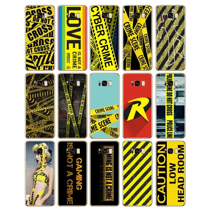 N475 Yellow Bundle Soft TPU Silicone Case For Samsung Galaxy A2 Core A6 A7 A8 A9 A10 A30 A40 A50 A60 A70 A8S A9S A20E Plus |