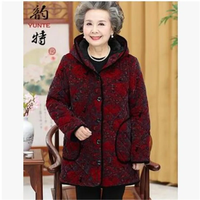 Женское зимнее пальто большого размера новинка 100% утепленные шерстяные зимние