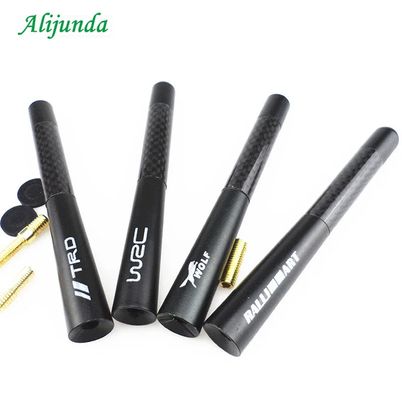 Автомобильная сигнальная антенна из углеродного волокна подходит для Land Rover Porsche