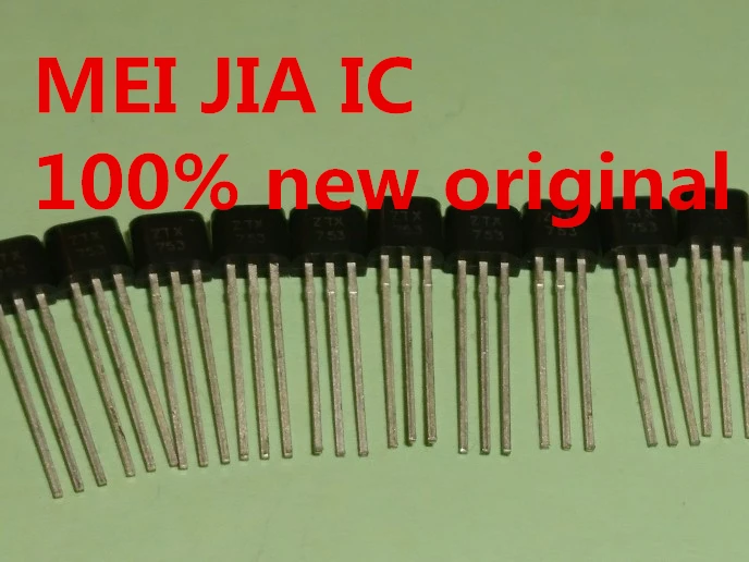 50 шт. ZTX749 ZTX789A ZTX795A ZTX751 ZTX788B ZTX792A ZTX755 ZTX712 ZTX753 ZTX653 100% новый оригинальный бесплатная