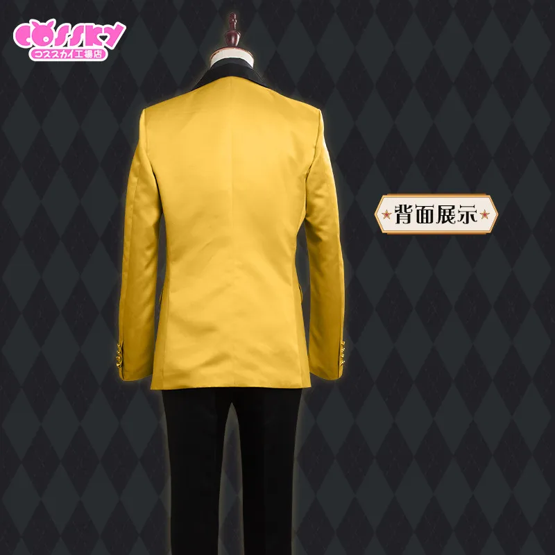 Бесплатная доставка Аниме Fate/Grand для Гильгамеш Косплэй Хэллоуина равномерное