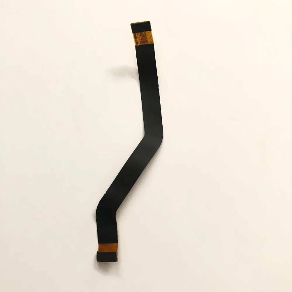 Бывшая в употреблении USB зарядная плата для материнской платы FPC Elephone P8 MT6750T