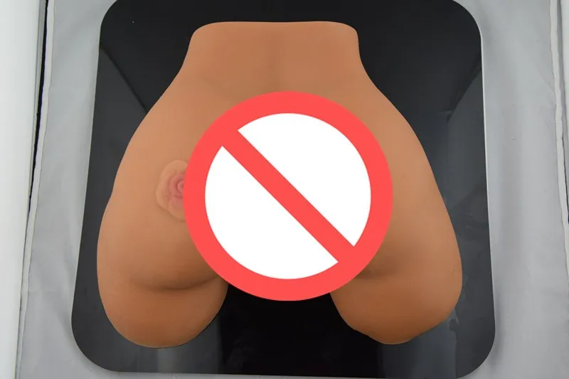 ML4 Кофе Цвет Мужской мастурбатор Вагина киска секс игрушки для мужчин твердые