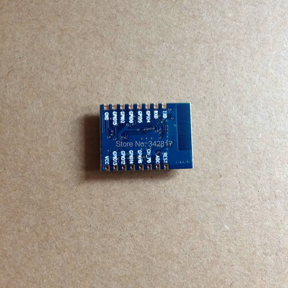 ESP8266 серийный WIFI модель ESP-07 гарантия подлинности 1 шт | Электронные компоненты и