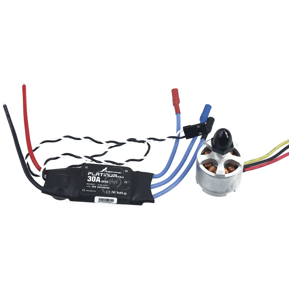 Бесщеточный мотор F14711 H D2212 920KV 30A пропеллер ESC GPS APM2.8 Стабилизатор камеры для
