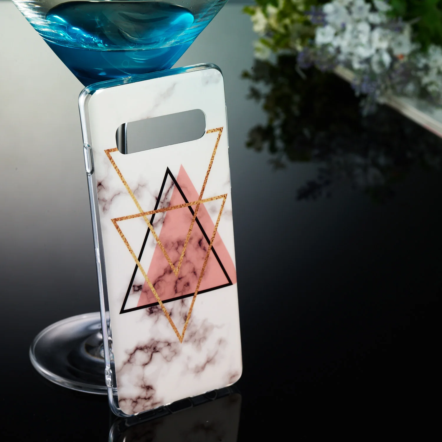 Чехол DAXING для Samsung Galaxy A70 A50 A40 A30 A20 A8S мягкий силиконовый чехол из ТПУ S10 PLUS S10E M10 M20 M30