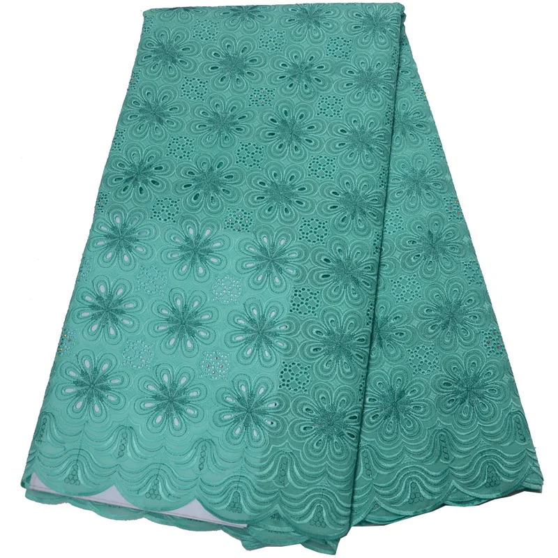 Бесплатная доставка (5 ярдов/шт) Высококачественная швейцарская кружевная ткань