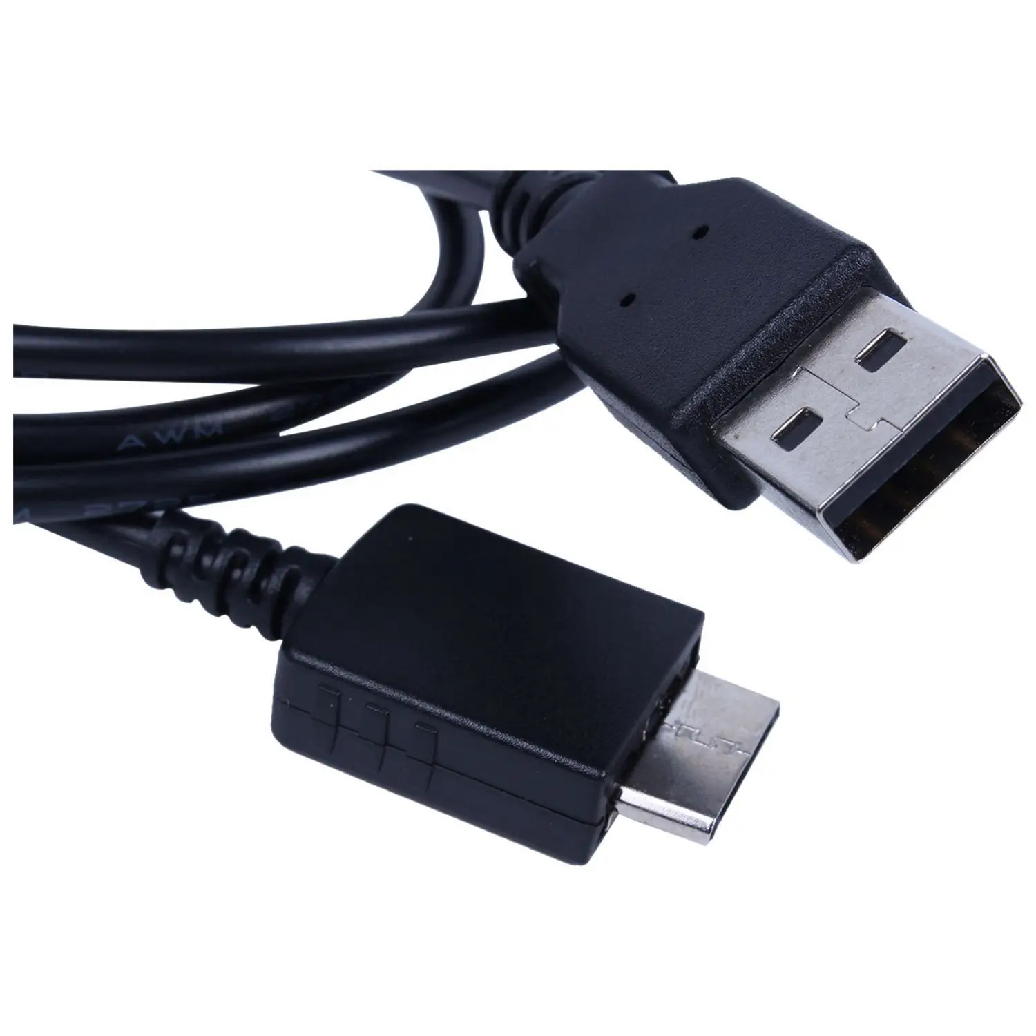 USB кабель для зарядки данных для sony Walkman E052 A844 A845 MP3 MP4 плеер черный