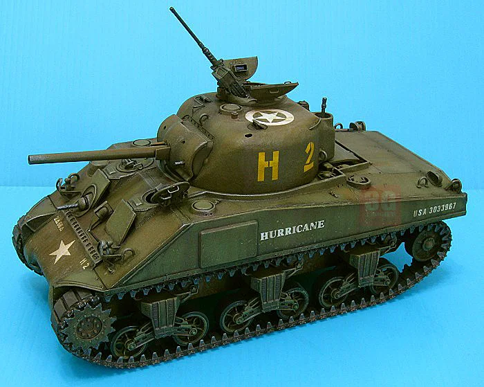 1:35 масштаб Tamiya модель военного танка Средний Американский Танк М4 Шерман Раннее Производство Танк Строительный комплект танк хобби DIY 35190