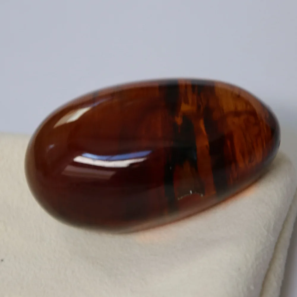 44.38g+Fine Burmese natural plant amber charms&amppendant+certificated+golden+original burmite+good shape unique gift S23 | Украшения и