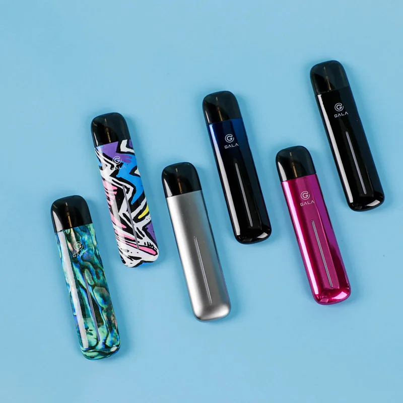 Оригинальный комплект Innokin GALA Pod батарея 500 ма/ч 0 5 ом Plex3D сетчатая катушка 2 мл