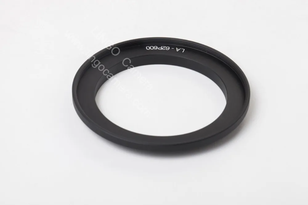 LL1605 62 мм нить UV CPL ND фильтр металлическое Крепление объектива переходное кольцо