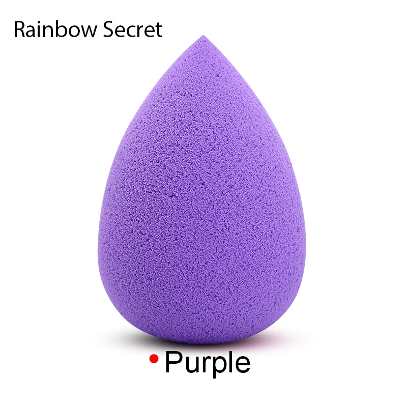 Красота косметическая губка для лица слоеная гладкая основа консилер порошок