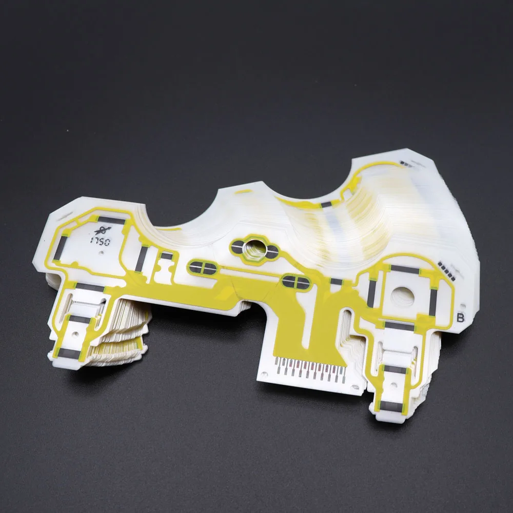 Оригинальные запасные части гибкий кабель для PS3 проводящая пленка Вибрация