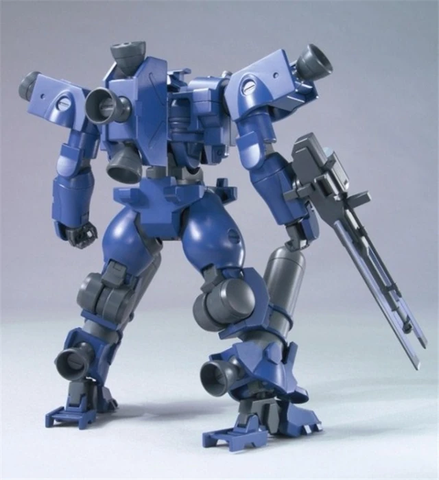 Bandai Gundam 1/144 HG TIEREN космический мобильный костюм сборные модели наборы фигурки