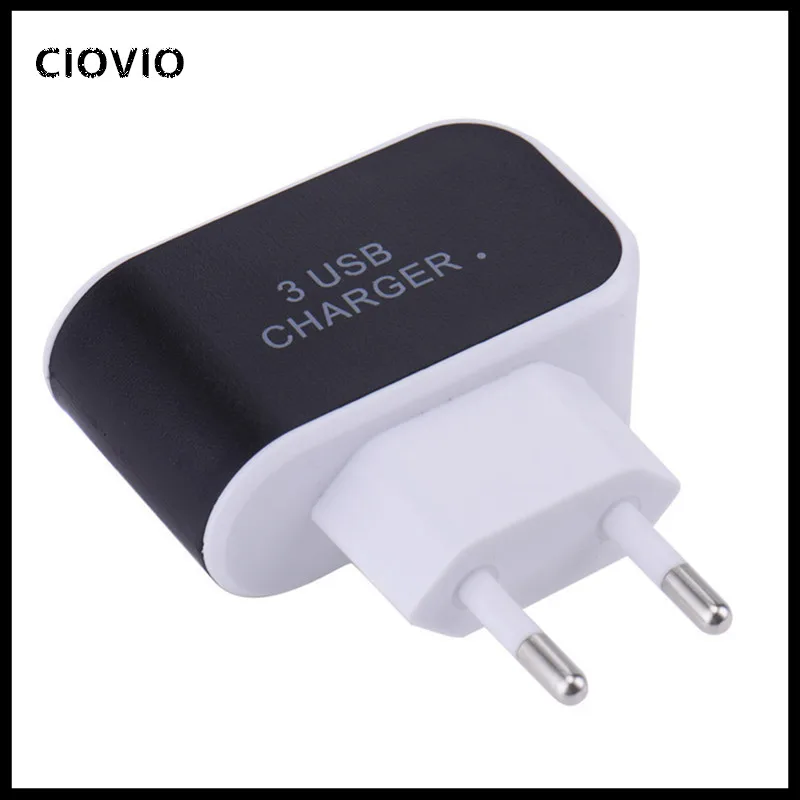 Розетка сетевая с 3 USB-портами 1 5 А 2 шт. | Обустройство дома