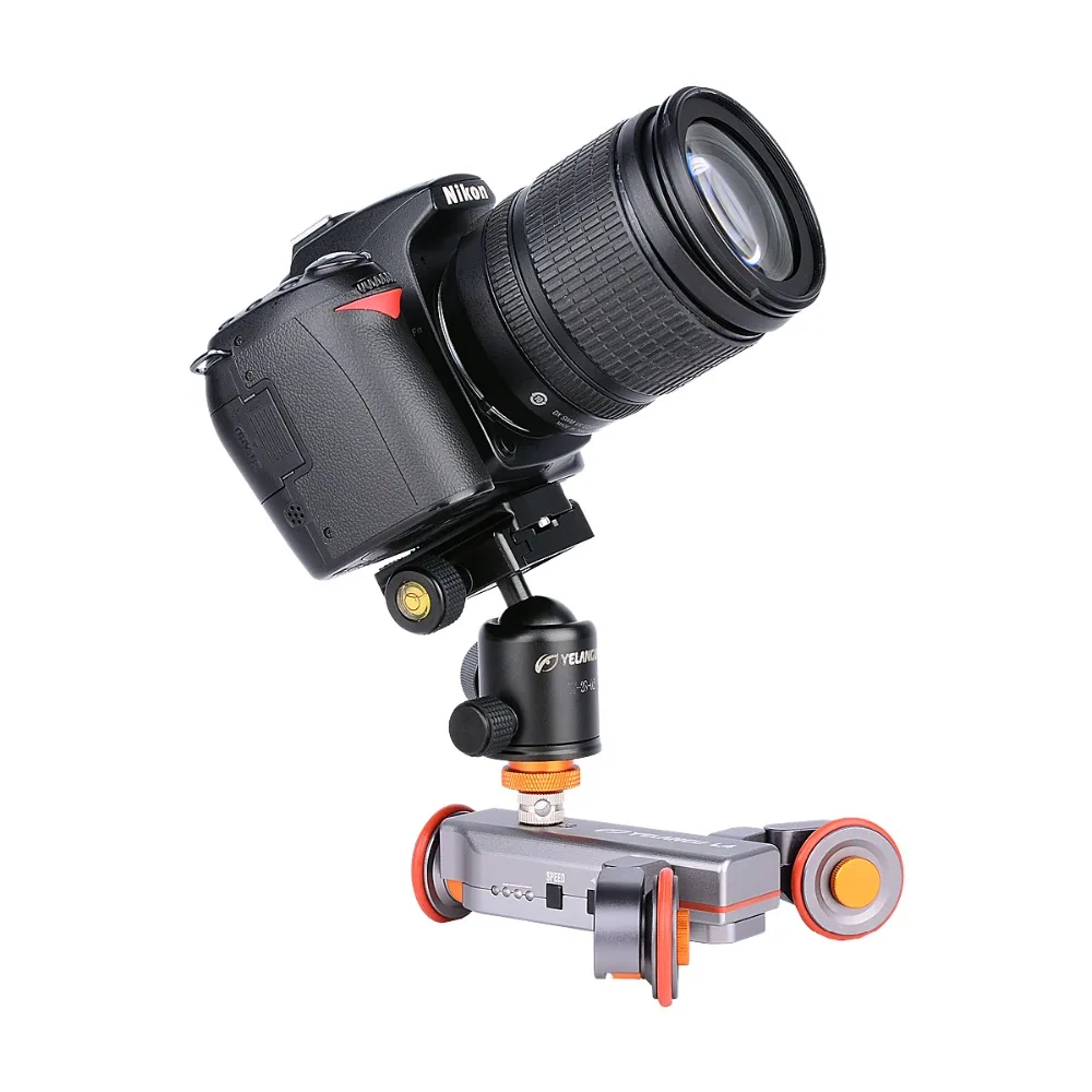 360 градусов фотография Autodolly шкив прокатки слайдер с дистанционным управлением