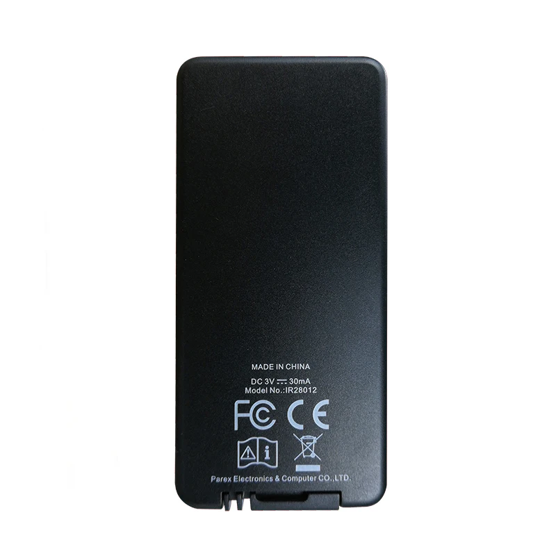 Пульт дистанционного управления I/R для проектора RICOH IR28012 H2240 HD5450 PJ X5460 PJRX300 S2150 PJX4340