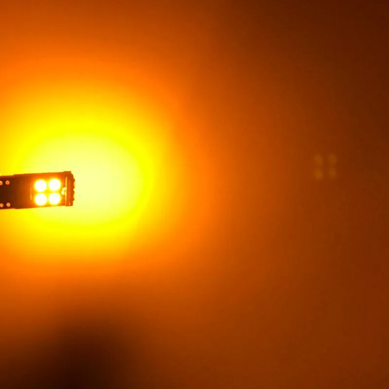 10/100 шт. супер яркий T10 canbus светодиод 10 SMD 3030 1 8 Вт 194 168 W5W купольный светильник для