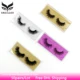 AMAOLASH 50 Pairs Mink Lashes Luxury Natural Long False Eyelashes Cross Thick Extension Eyelash 33 Styles With Glitter Packaging Other Image