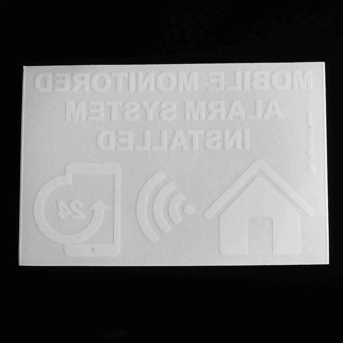 Новый Safurance 6xmobile Контролируемая система сигнализации установленный
