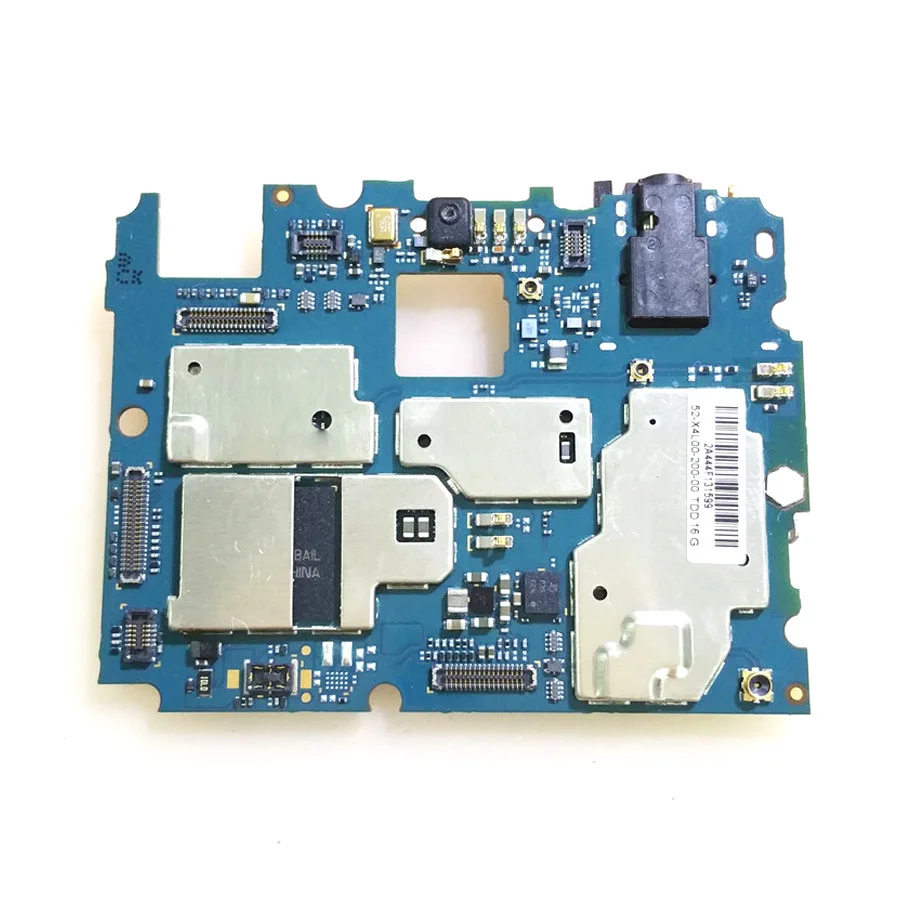 

In Stock Working 16GB Board For Xiaomi Mi4 M4 lte Motherboard Smartphone Repair Replacement With tracking number