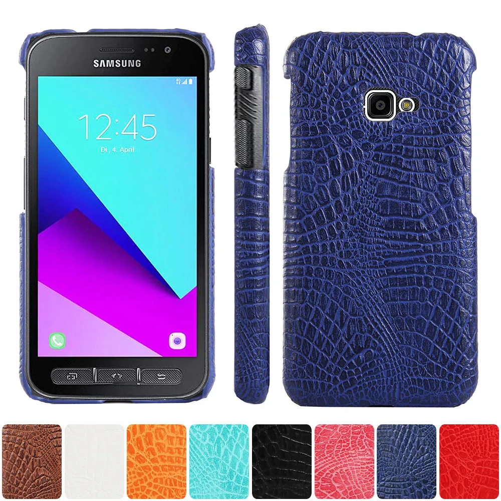Чехол для Samsung Galaxy Xcover 4 2017 SM G390F G390Y бампер телефона чехол Xcover4 G390 жесткий чехол|case