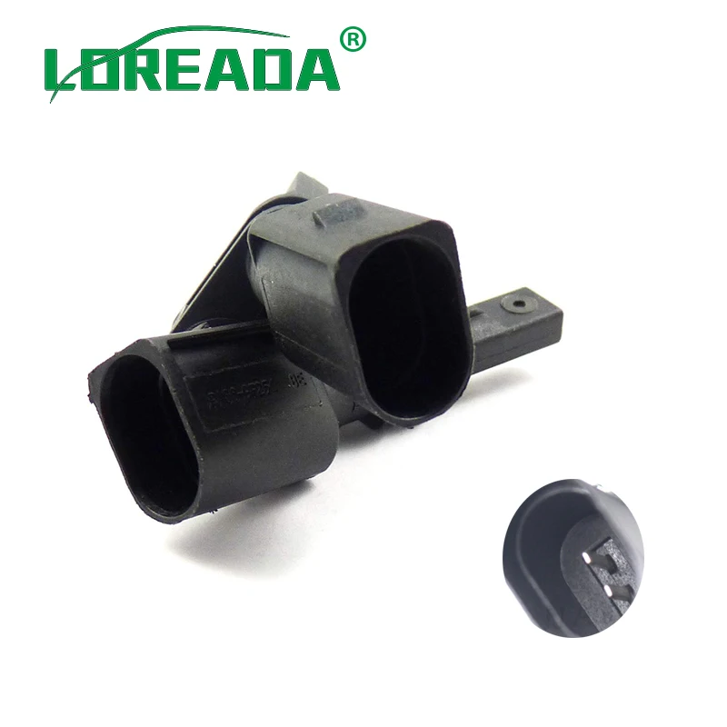 Датчик скорости колеса LOREADA 6Q0927803B 6Q0927804B 2 шт. передний левый правый ABS для Audi Polo Skoda