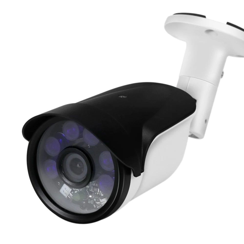 2018 HD 5.0MP 4.0MP 2.0MP IP Камера H.265 Onvif 2 4 видеонаблюдения сети P2P CCTV обеспечение