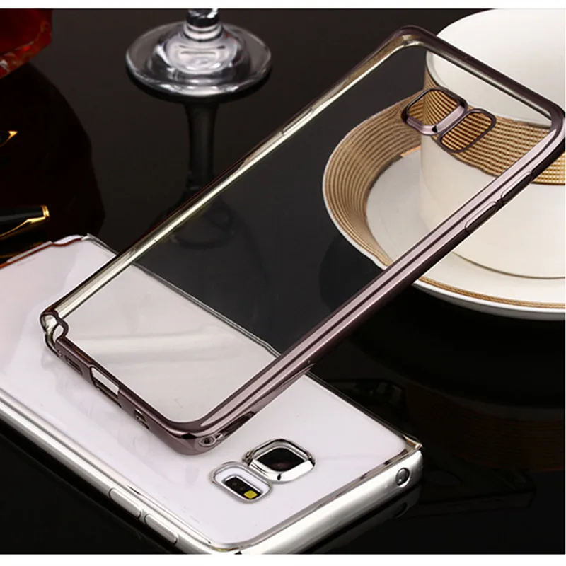 Чехол для iPhone Samsung Galaxy S5/S6/S6 edge/S6 edge Plus/S7/S7 край 5 5S SE 6 S Plus Модные Роскошные Высокое