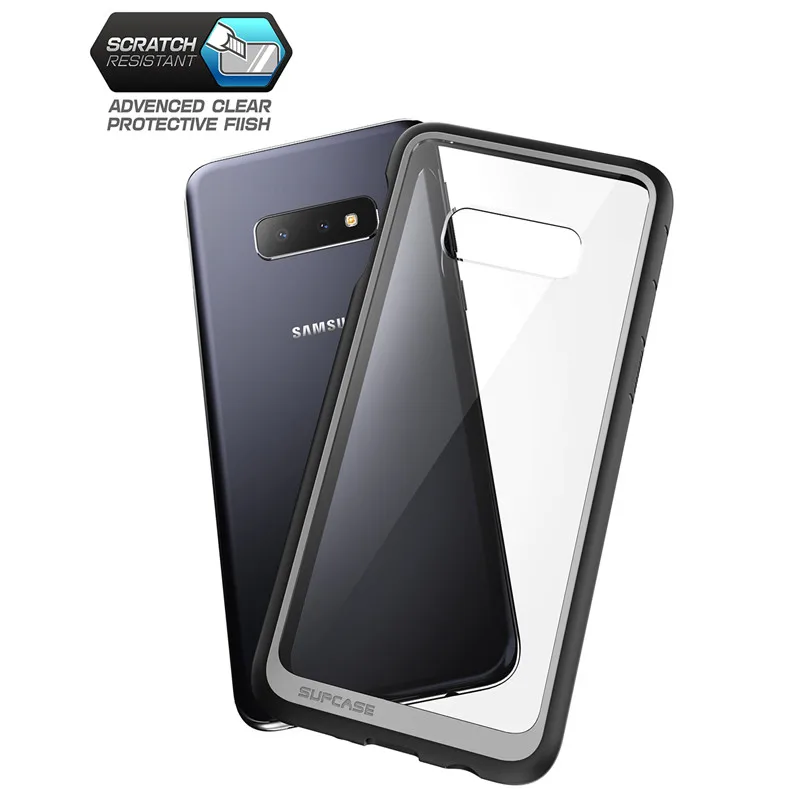 Чехол для Samsung Galaxy S10e 5 8 дюйма стиль UB Гибридный Бампер премиум класса из ТПУ