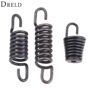 Набор пружинных креплений для цепной пилы DRELD 350, 351, 370, 371, 390, 420, 3 шт.компл.
