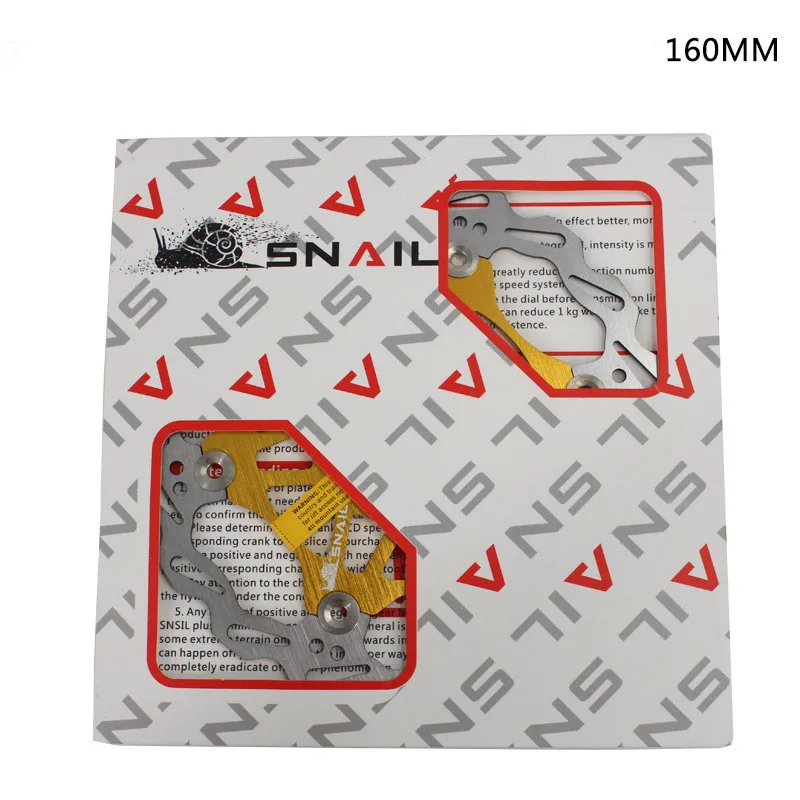 Плавающий диск для горного велосипеда шестиконтактный тормозной велосипедная