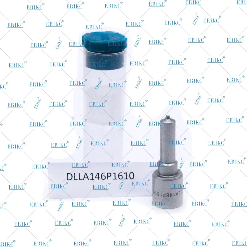 ERIKC DLLA146P1610 (0433171984) Форсунка для впрыска топлива DLLA 146P1610 форсунки масляной горелки