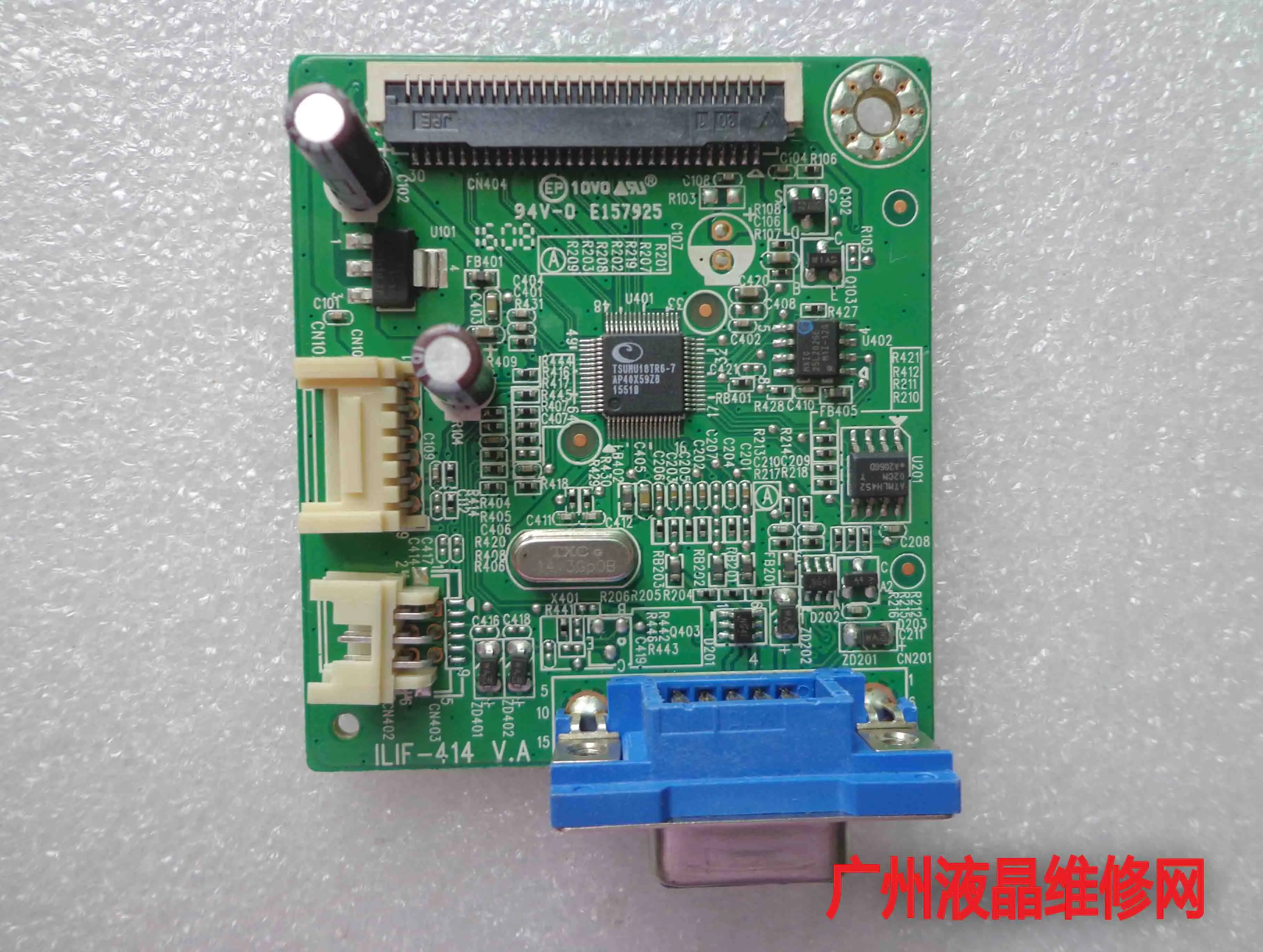 

V193 HSTND-5041-F 492A018Q1300R01 ILIF-414 V.A driver board