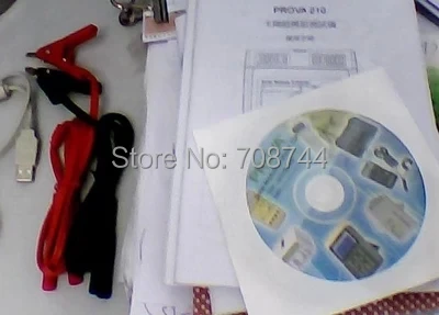 12A 60V Solar Meter PROVA-210 Module Analyzer | Инструменты