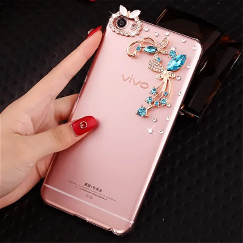 Simple Style Bling Glitter Rhinestone Clear Soft Phone Case For iPhone 11 Pro MAX X XS XR 5S SE 5C 6 6S 7 8 Plus |