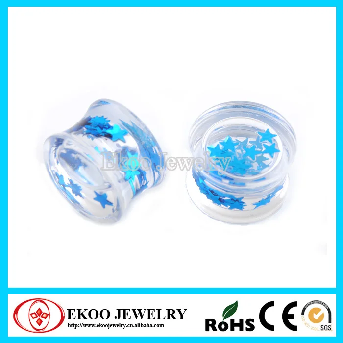 Новое поступление акриловые жидкие блестящие шарики для снега седельная пробка