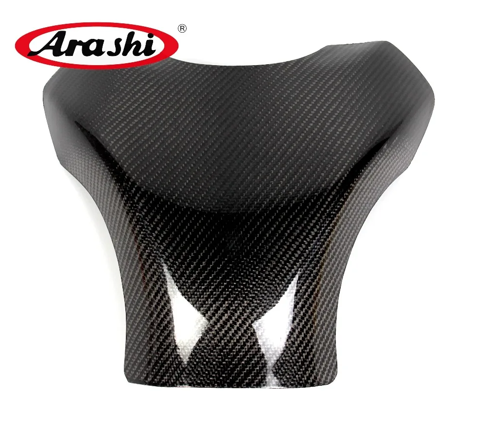 Араши для KAWASAKI ZX 10R 2008 2009 2010 ZX10R крышка бака из углеродного волокна газовый