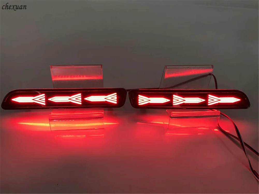 CSCSNL 1 пара для Suzuki Ertiga Vitara циза S Cross всплеск SX4 задний стоп сигнал светильник