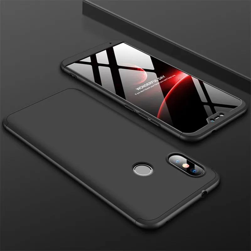 1000 шт. чехол с полным покрытием на 360 градусов для Xiaomi Mi 8 SE MiA2 Lite Mi6 MiA1 Mi5S Note 3 Play F1 Max