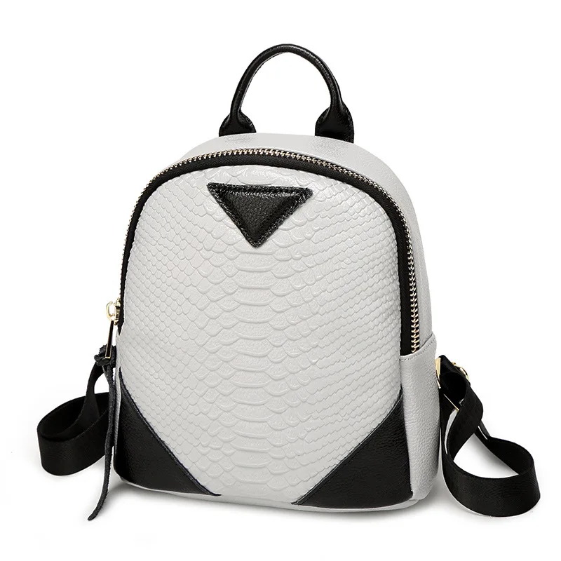 Mochila Feminina Топ Мода Pu Женские Молния Кожа Рюкзак 2016 Новый Шаблон Моды Ранцы