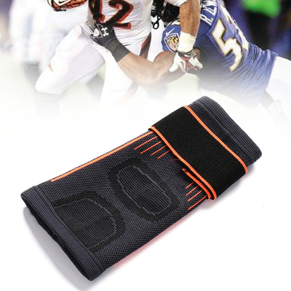1 шт. эластичные защита рук Защита рукавов локоть корсет ДЛЯ ФИТНЕССА бадминтон