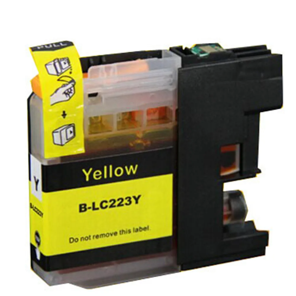 LC223 LC223XL LC 223XL 223 XL чернильный картридж для фотографий|ink cartridge|replacement cartridgebrother cartridge